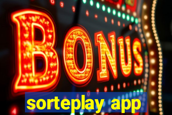 sorteplay app